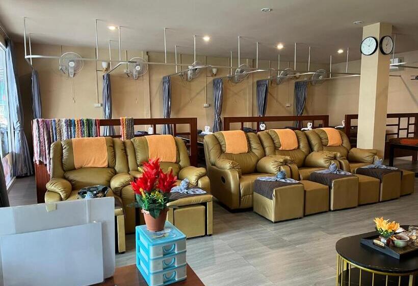 پانسیون Dang Sea Beach Resort   Sha