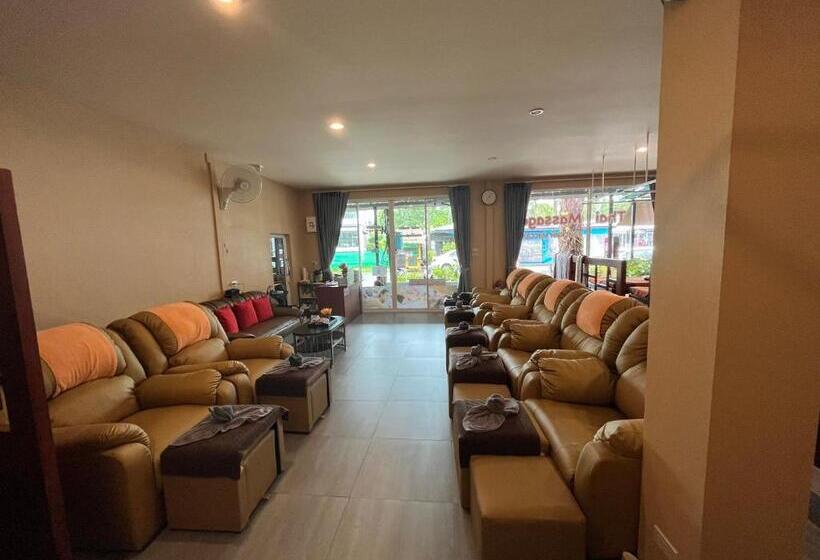 پانسیون Dang Sea Beach Resort   Sha