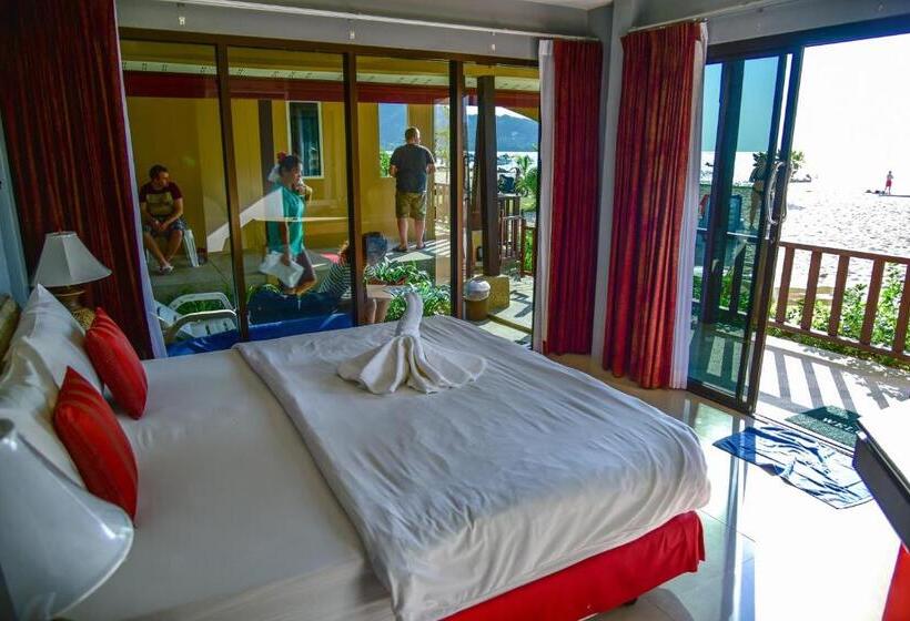 پانسیون Dang Sea Beach Resort   Sha