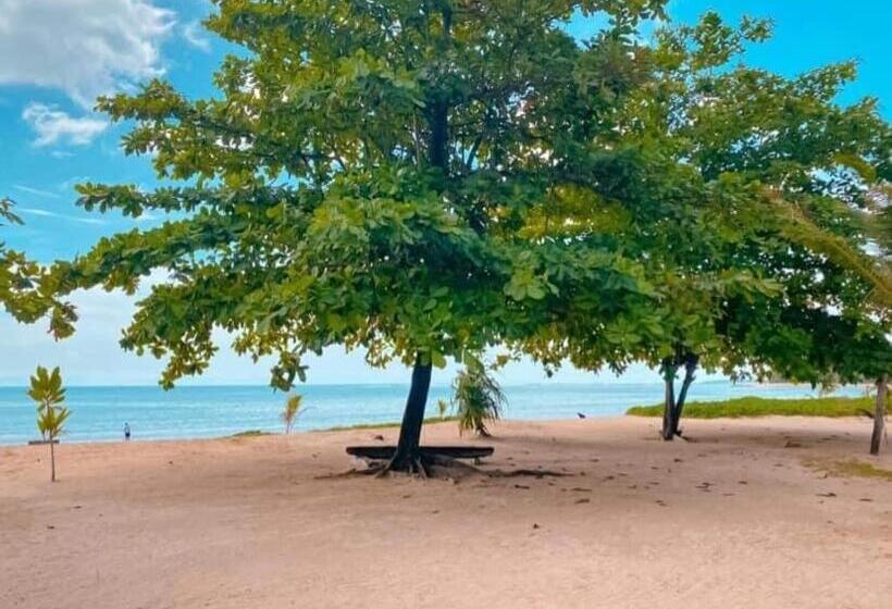 پانسیون Dang Sea Beach Resort   Sha