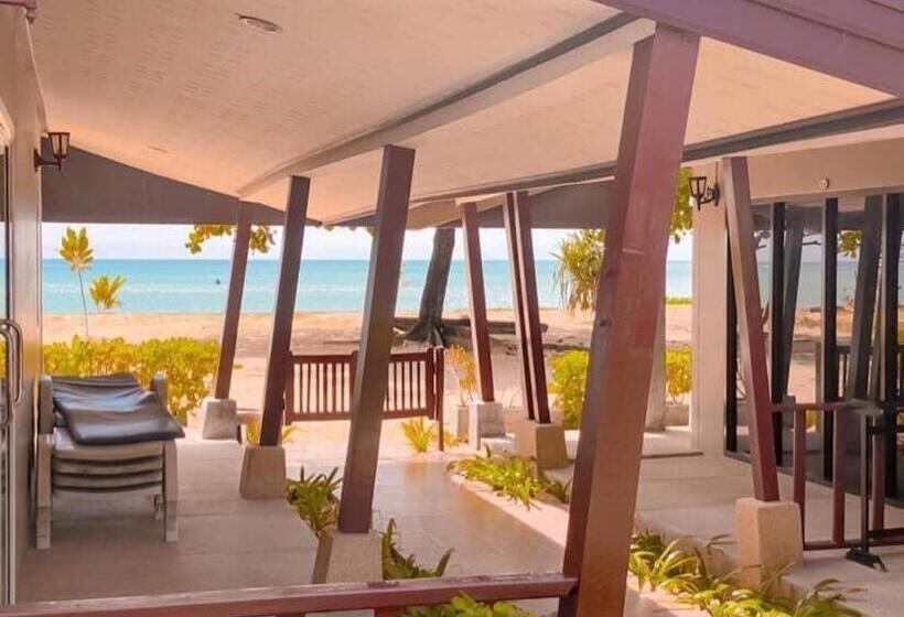 پانسیون Dang Sea Beach Resort   Sha