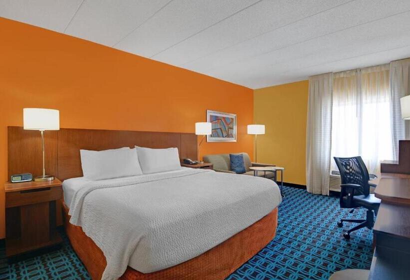 Fairfield By Marriott Inn & Suites Wallingford New Haven