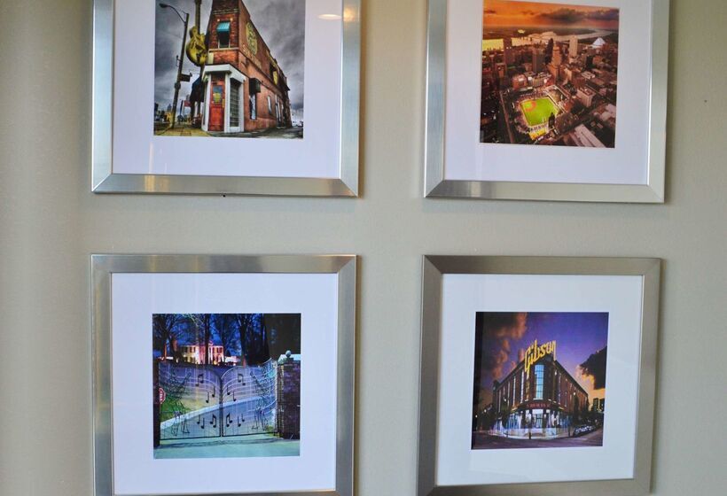 בית מלון כפרי Americas Best Value Inn Memphis Airport