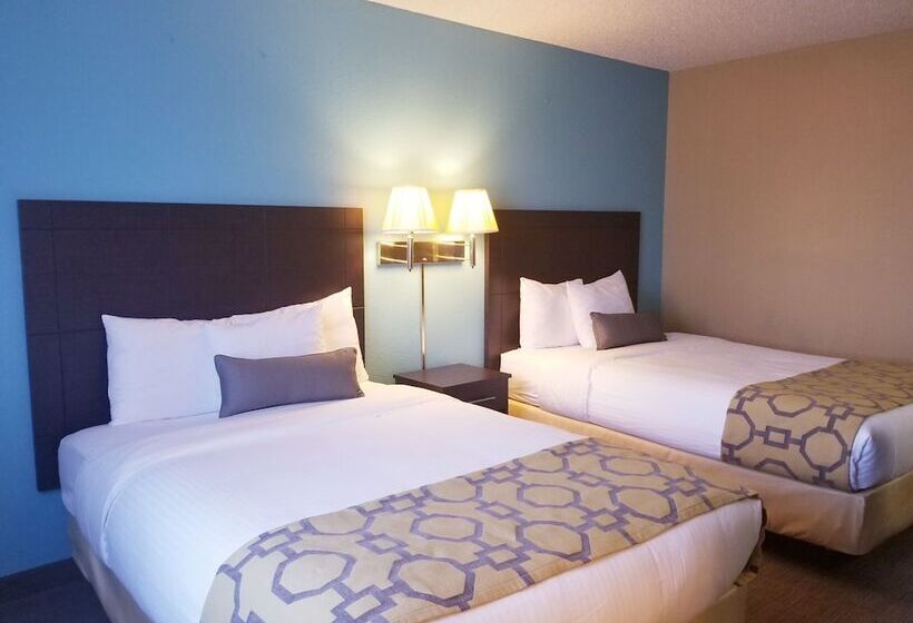 호텔 Baymont By Wyndham Huber Heights Dayton