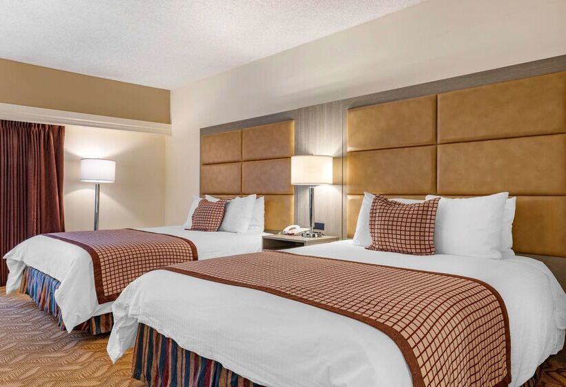 هتل Best Western Plus Thousand Oaks Inn