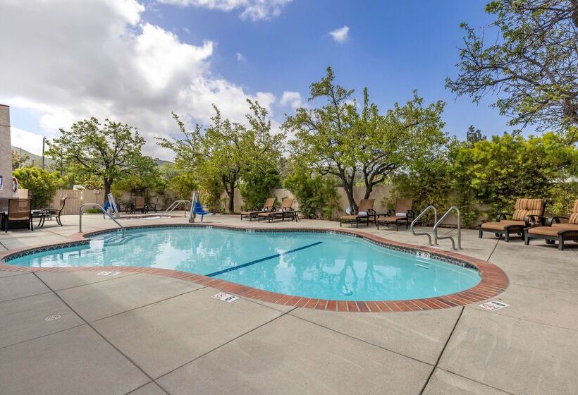 هتل Best Western Plus Thousand Oaks Inn
