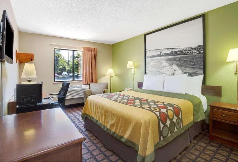 هتل Economy 7 Inn Chesapeake  Portsmouth