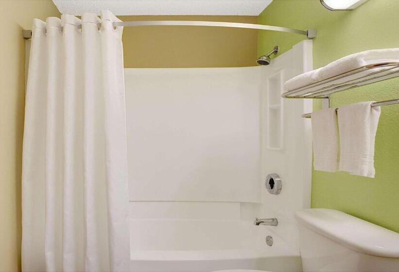 هتل Economy 7 Inn Chesapeake  Portsmouth