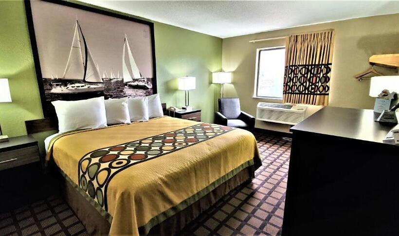 هتل Economy 7 Inn Chesapeake  Portsmouth