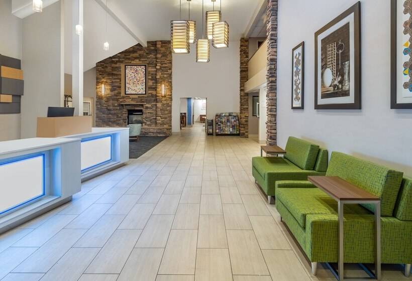 酒店 Holiday Inn Express & Suites Wheat Ridge Denver West, An Ihg