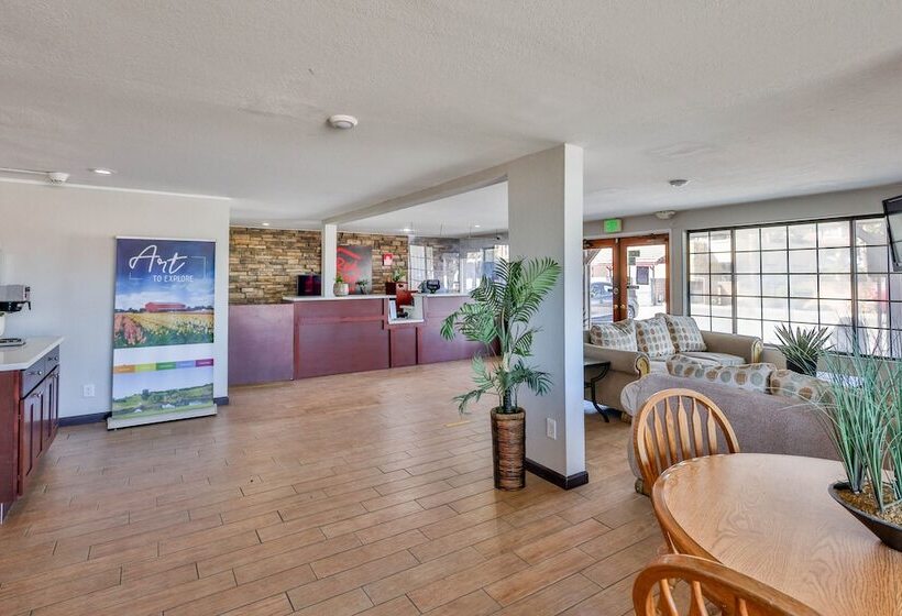 בית מלון כפרי Red Roof Inn Lompoc