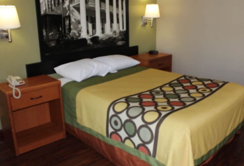 هتل Super 8 By Wyndham Mobile/tillmans Corner