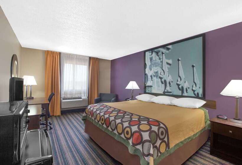 فندق Super 8 By Wyndham Natchitoches
