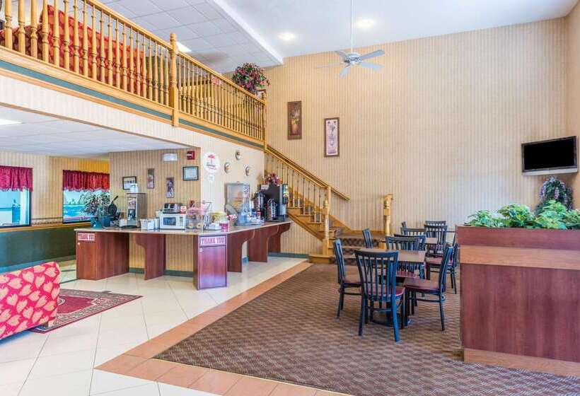 Отель Super 8 By Wyndham Troy Il/st. Louis Area