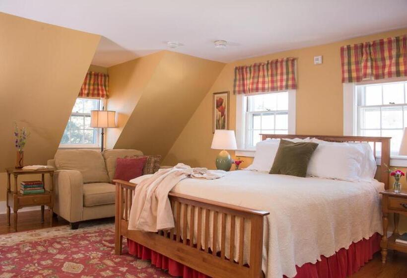 בית מלון כפרי Swift House Inn