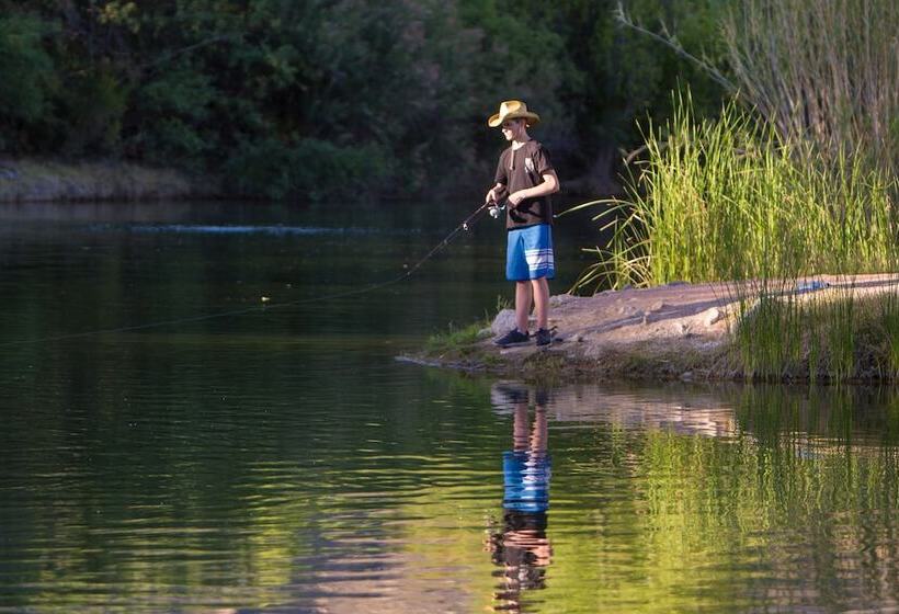 هتل Tanque Verde Guest Ranch