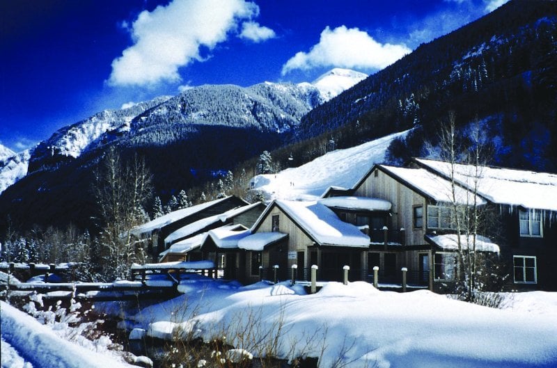 Hotel Mountainside Inn