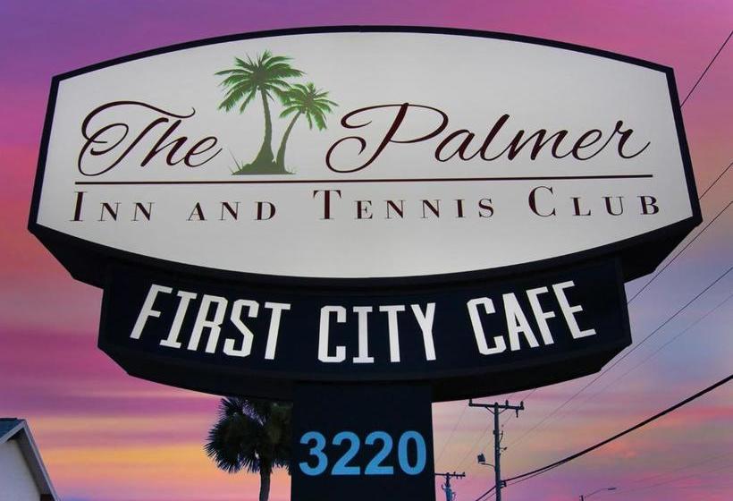 فندق The Palmer Inn & Tennis Club
