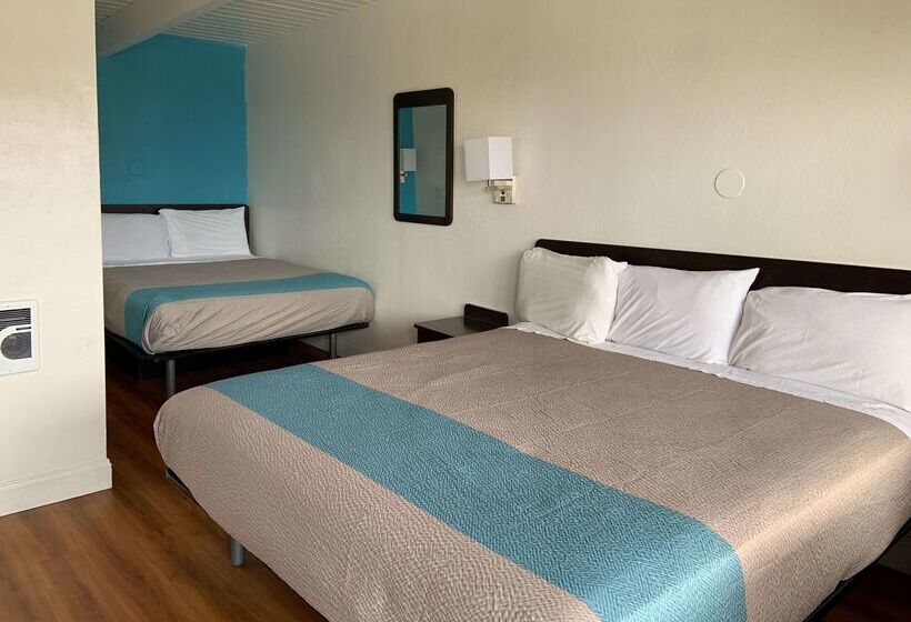 Motel 6 Pismo Beach Ca Pacific Ocean