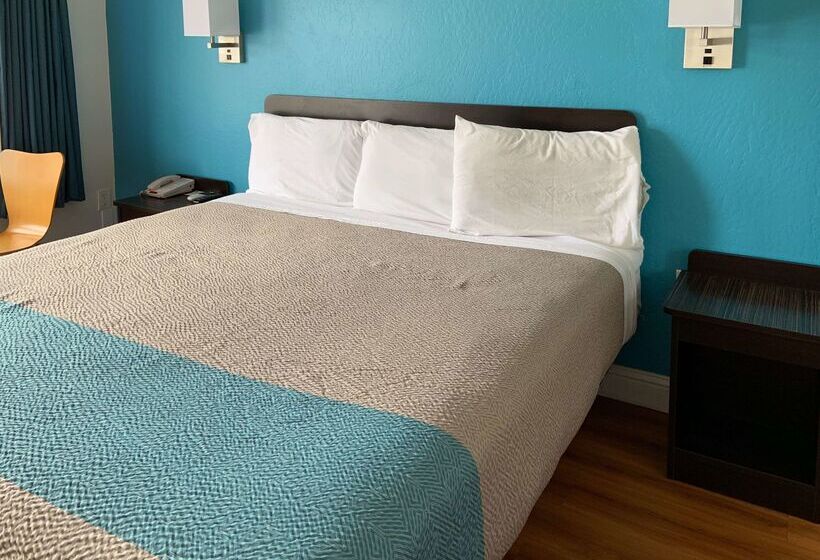 Motel 6 Pismo Beach Ca Pacific Ocean