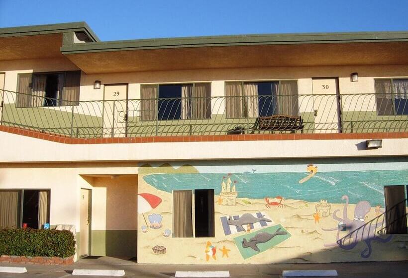 Motel 6 Pismo Beach Ca Pacific Ocean