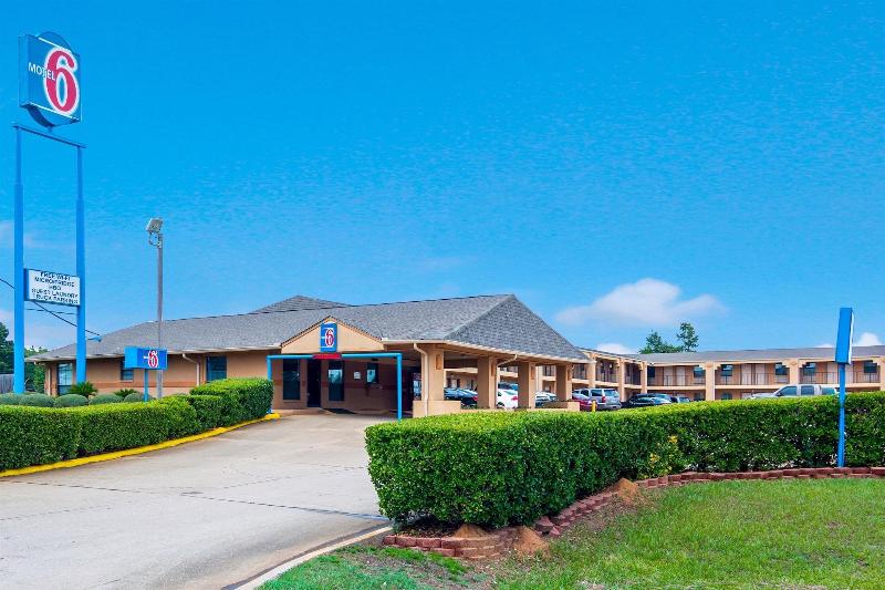 Motel 6marshall, Tx