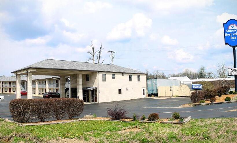Мотель American Inn Paducah