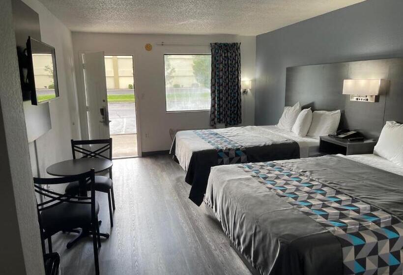 مُتل American Inn Paducah