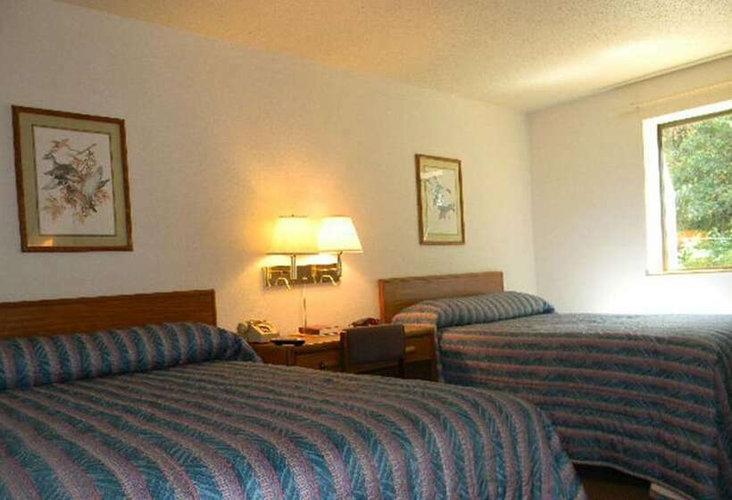 فندق على الطريق American Innalexander City