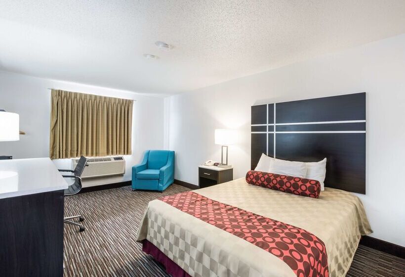 מוטל Americas Best Value Inn Charlotte