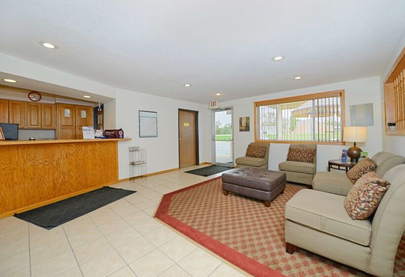 מוטל Americas Best Value Inn Charlotte