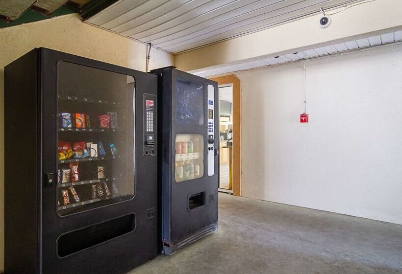 فندق على الطريق Americas Best Value Inn Darien