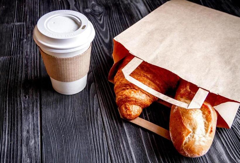 فندق على الطريق Americas Best Value Inn Darien