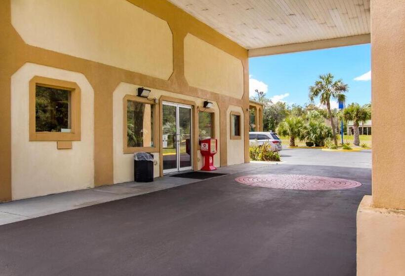 فندق على الطريق Americas Best Value Inn Darien