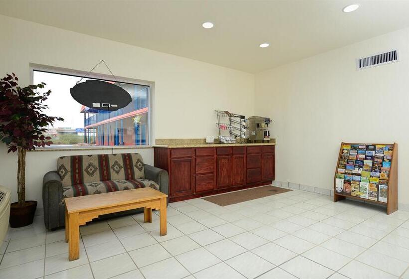 מוטל Americas Best Value Inn Eloy Casa Grande