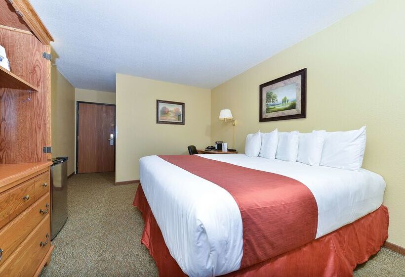 فندق على الطريق Americas Best Value Inn Kadoka