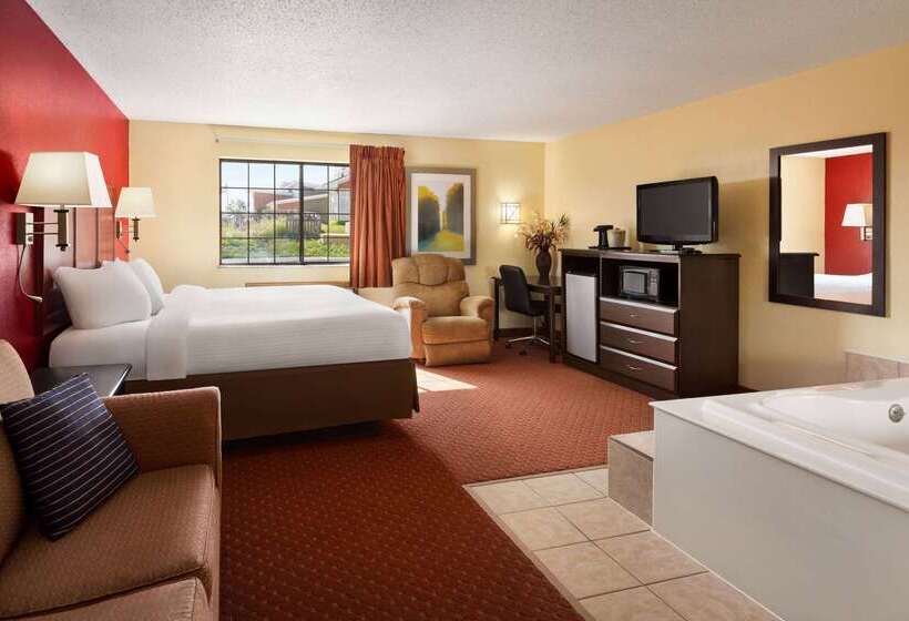 Мотель Baymont By Wyndham Cedar Rapids