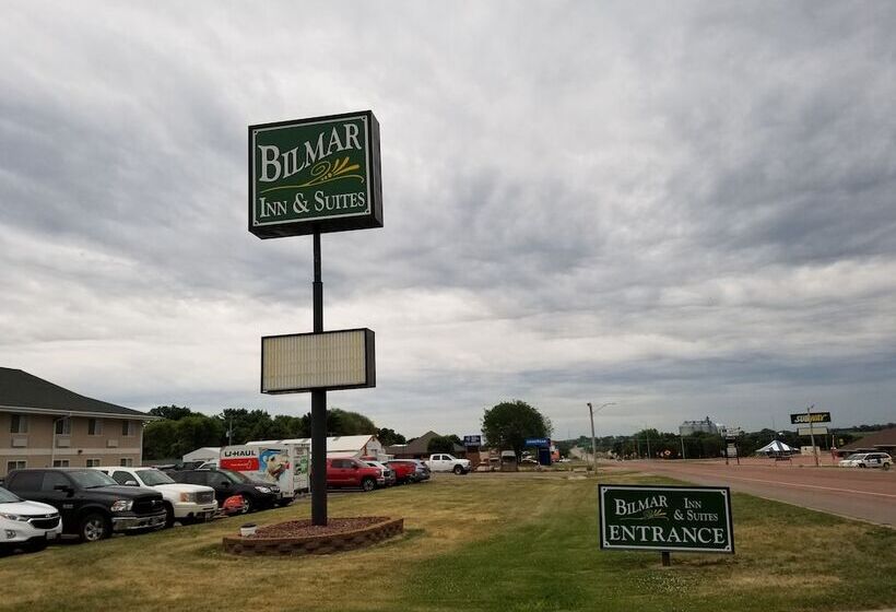 فندق على الطريق Bilmar Inn & Suites Dell Rapids