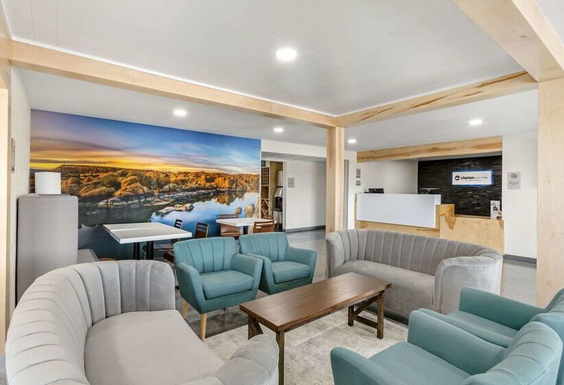 مُتل Clarion Pointe Prescott Valley