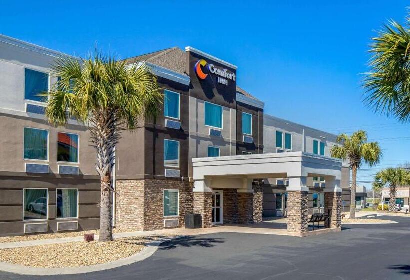 مُتل Comfort Inn N Myrtle Beach Barefoot Landing