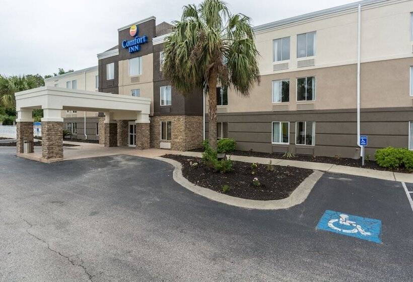 مُتل Comfort Inn N Myrtle Beach Barefoot Landing