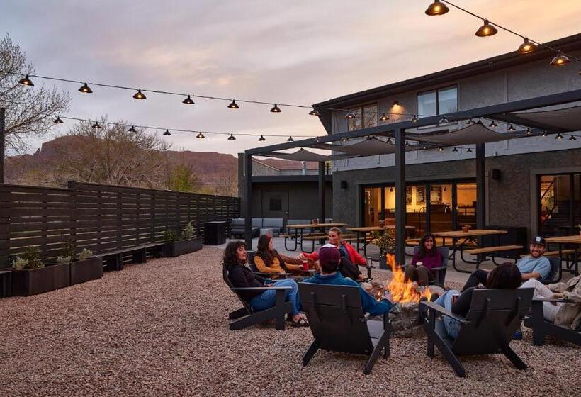 مُتل Field Station Moab