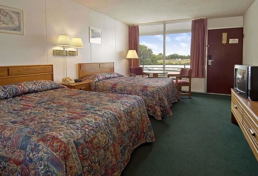 Мотель Knights Inn Fort Smith Airport
