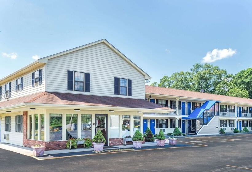 Мотель Knights Inn North Attleboro