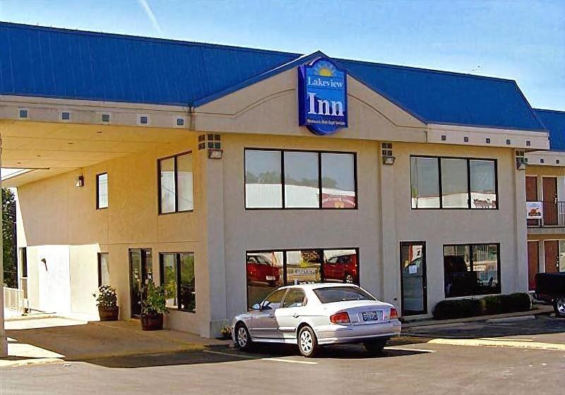 모텔 Lakeview Inn