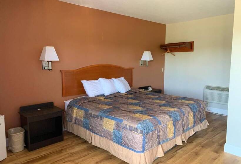 汽车旅馆  Orbits Inn