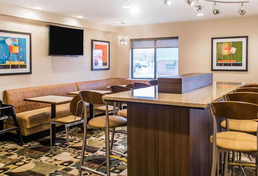 모텔 Quality Inn