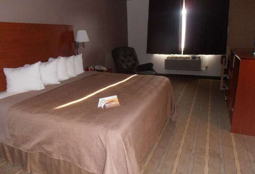 汽车旅馆  Quality Inn Thermopolis Near Hot Springs