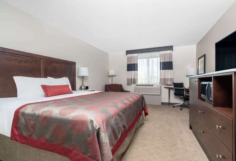 מוטל Ramada By Wyndham Minneapolis Golden Valley