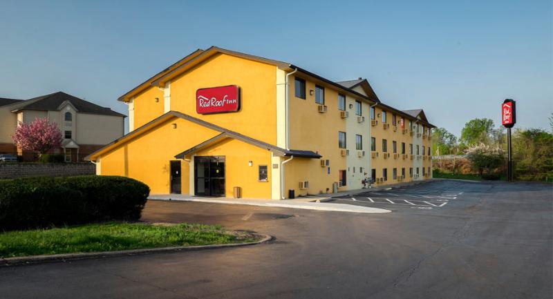 汽车旅馆  Red Roof Inn Culpeper